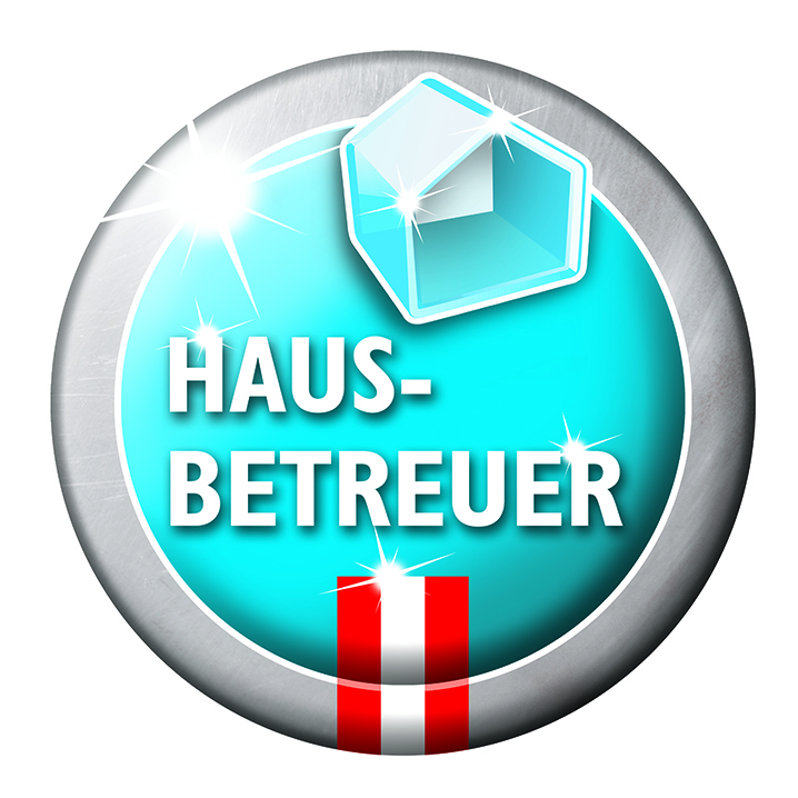 Hausbetreuer Siegel